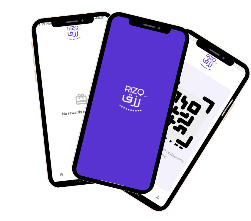 The Rizq Box RIZQ APP